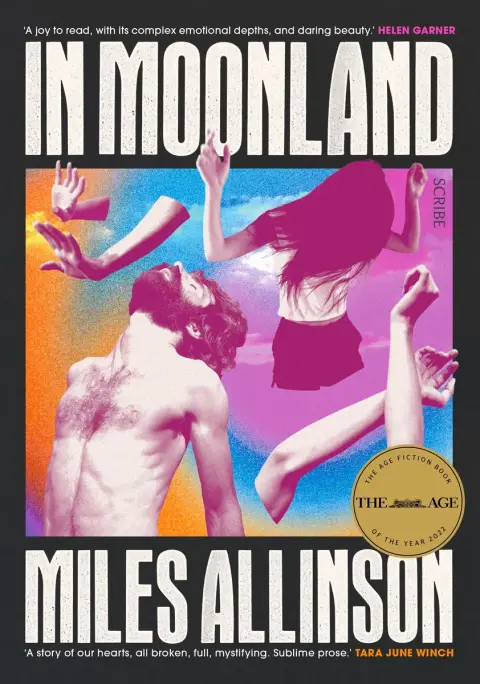 Cover of In Moonland