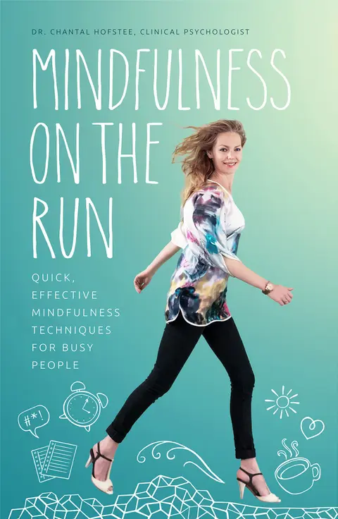 Cover of Mindfulness on the Run