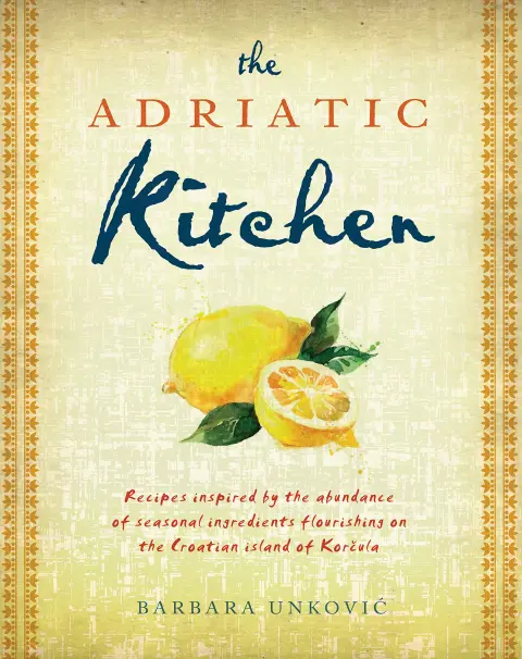 Cover of The Adriatic Kitchen