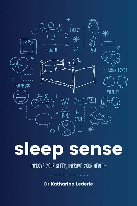 Cover of Sleep Sense