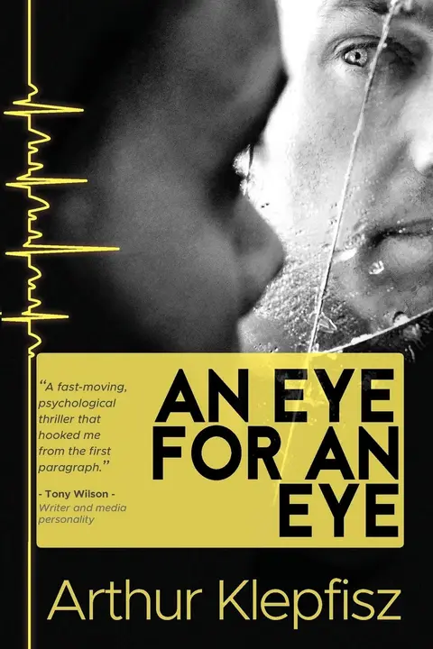 Cover of An Eye for an Eye