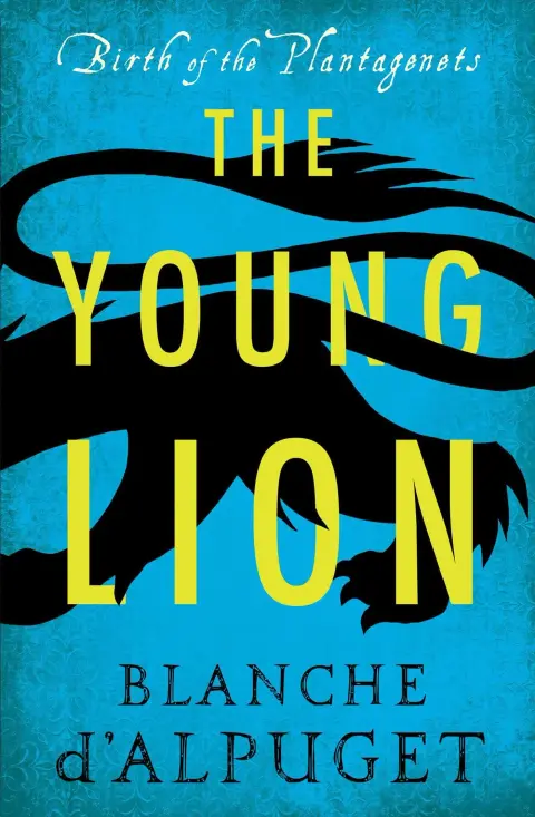 Cover of The Young Lion
