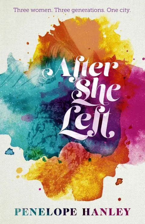 Cover of After She Left