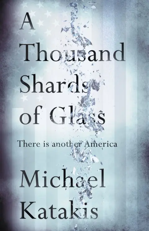 Cover of A Thousand Shards of Glass