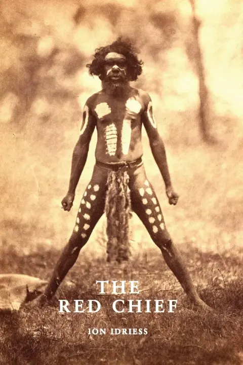 Cover of The Red Chief