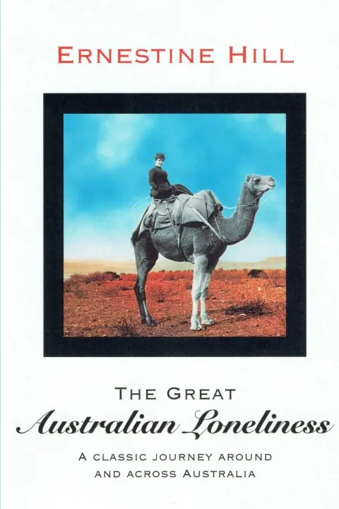 Cover of The Great Australian Loneliness