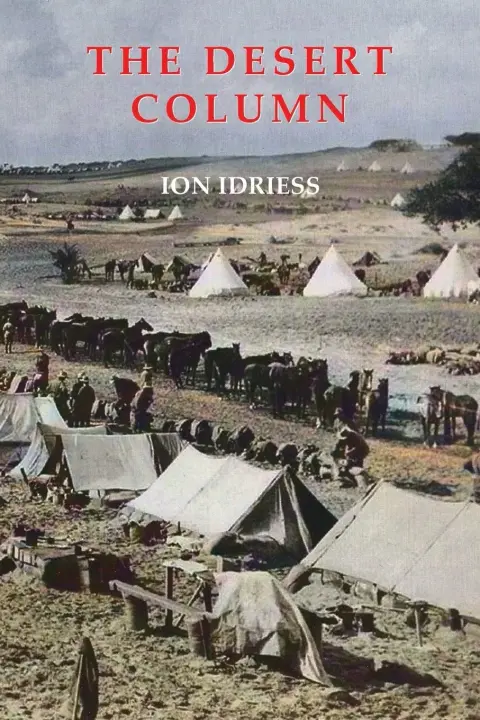 Cover of The Desert Column Revised Edition