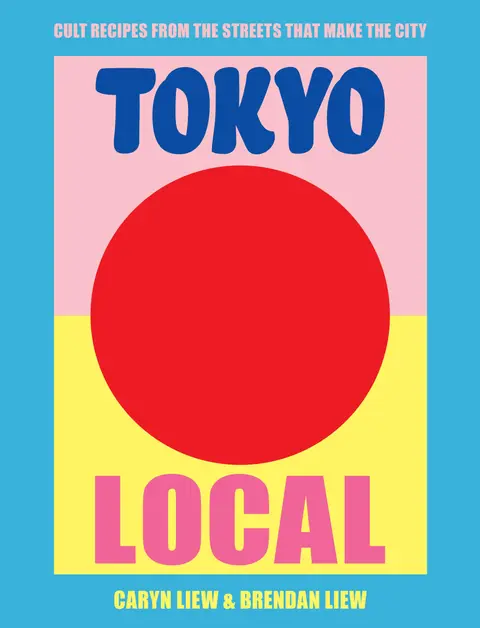 Cover of Tokyo Local