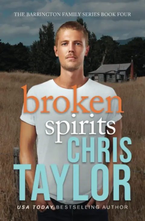 Cover of Broken Spirits