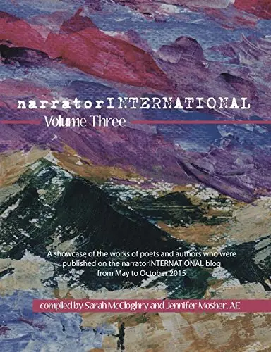 Cover of narratorINTERNATIONAL Volume Three