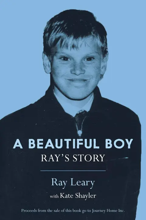 Cover of A Beautiful Boy