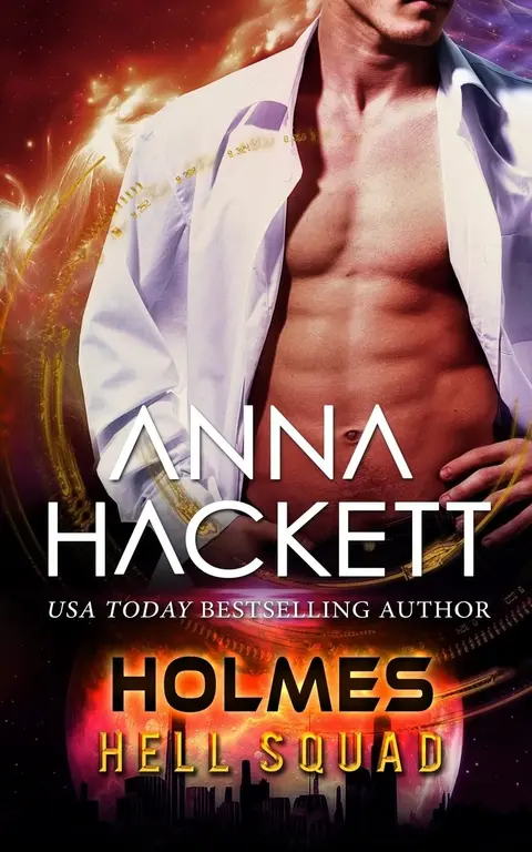 Cover of Holmes