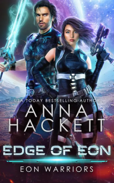Cover of Edge of Eon