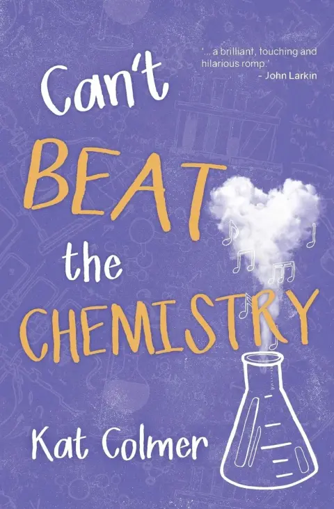 Cover of Can't Beat the Chemistry