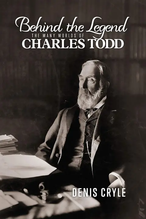 Cover of Behind the Legend