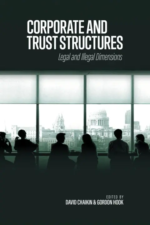 Cover of Corporate and Trust Structures
