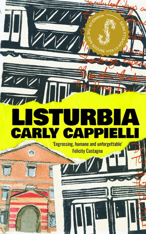 Cover of Listurbia