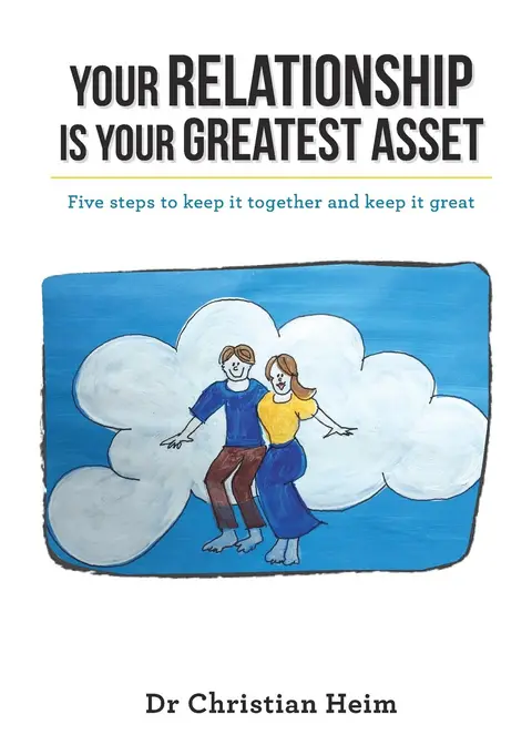 Cover of Your Relationship Is Your Greatest Asset