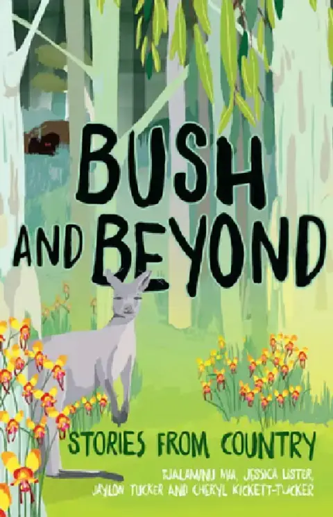 Cover of Bush and Beyond