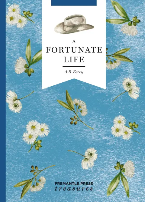 Cover of A Fortunate Life