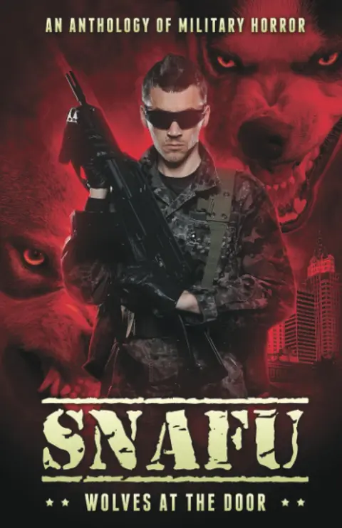 Cover of Snafu