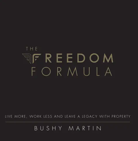 Cover of The Freedom Formula