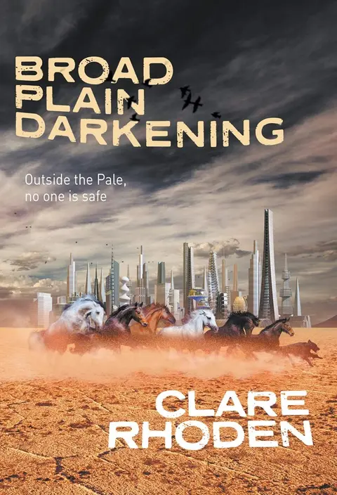 Cover of Broad Plain Darkening