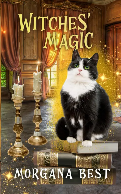 Cover of Witches' Magic