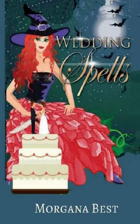 Cover of Wedding Spells