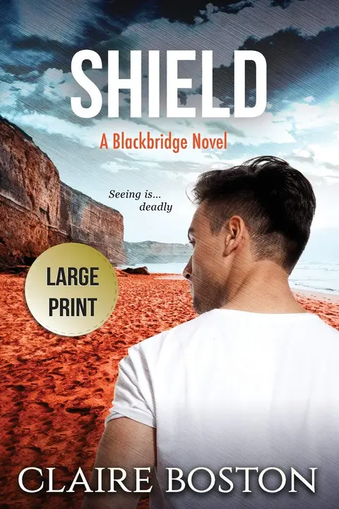 Cover of Shield