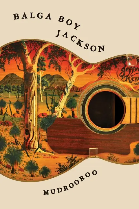 Cover of Balga Boy Jackson