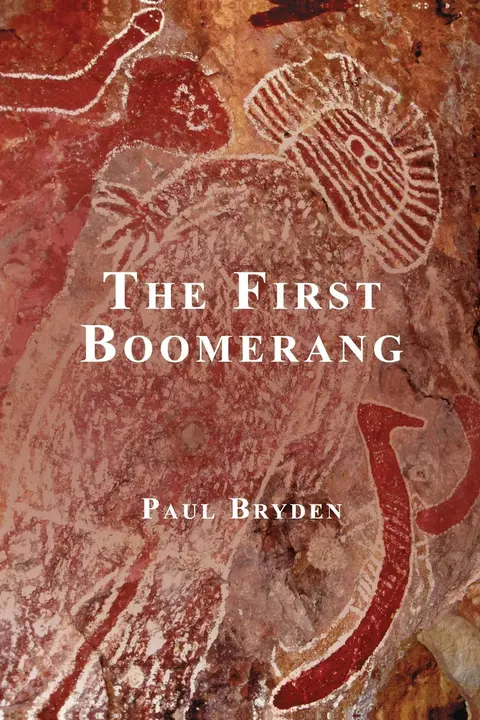 Cover of The First Boomerang