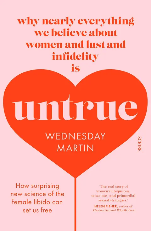 Cover of Untrue