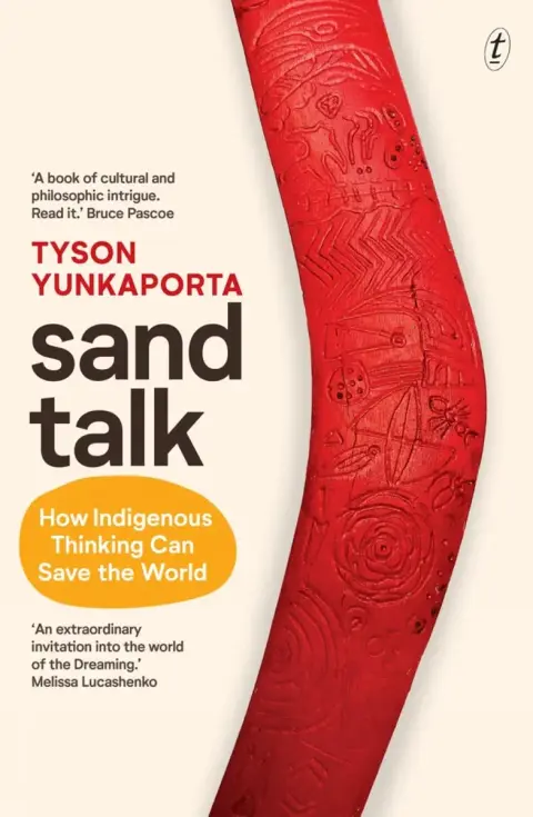 Cover of Sand Talk