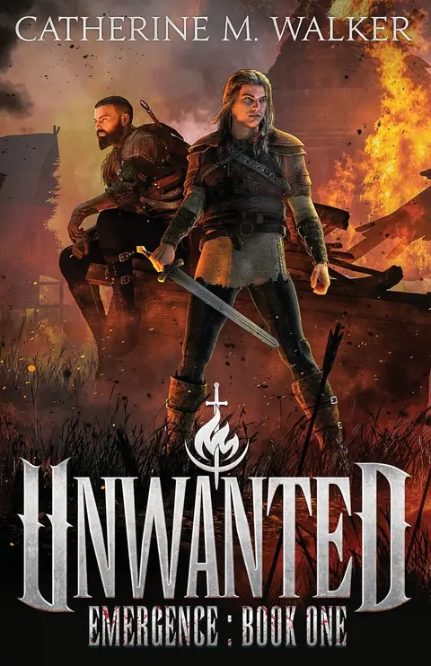 Cover of Unwanted