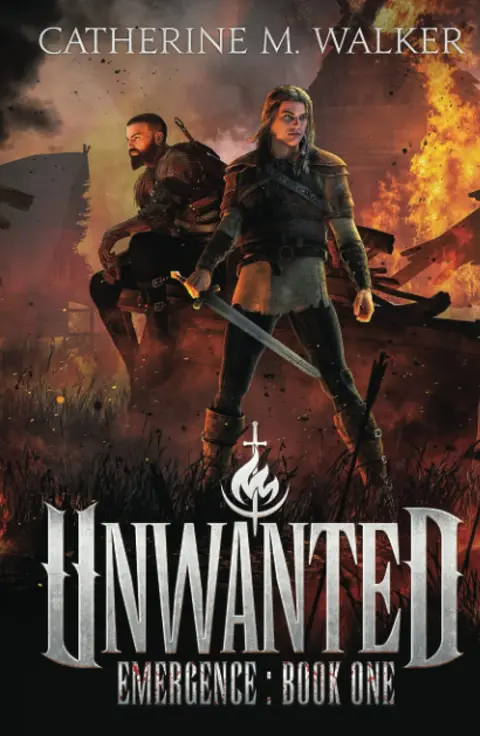 Cover of Unwanted