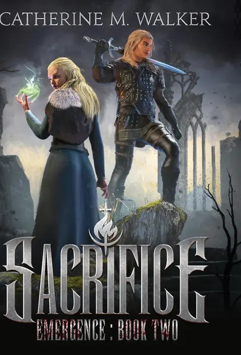 Cover of Sacrifice