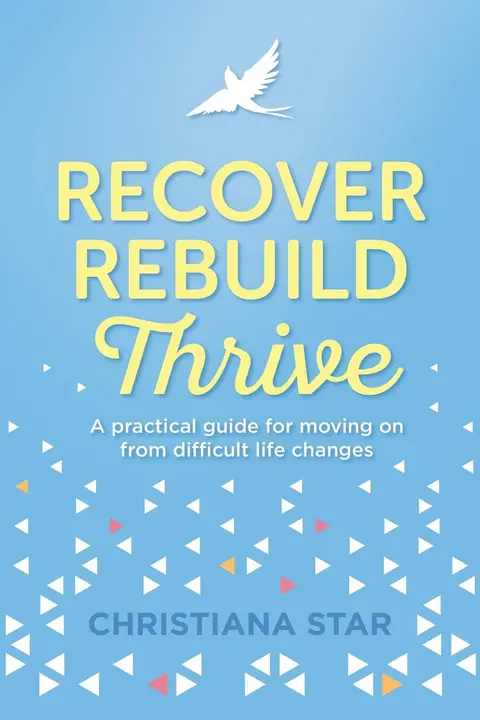 Cover of Recover, Rebuild, Thrive