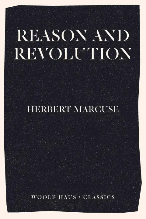 Cover of Reason and Revolution