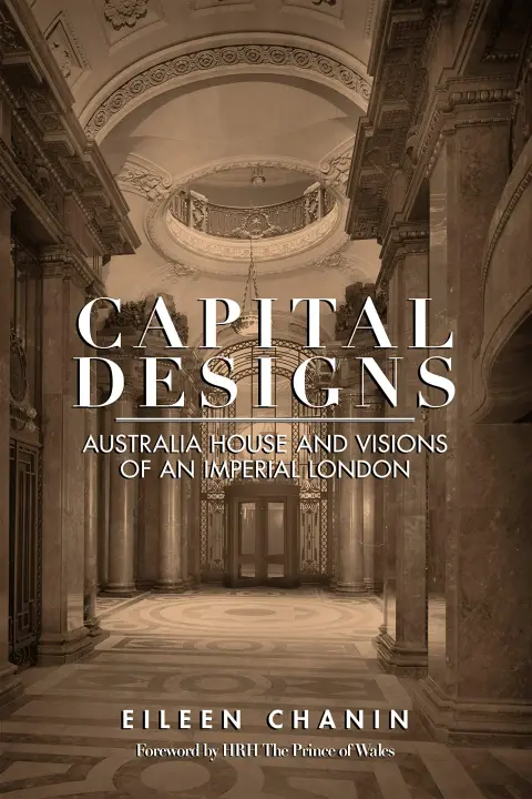 Cover of Capital Designs