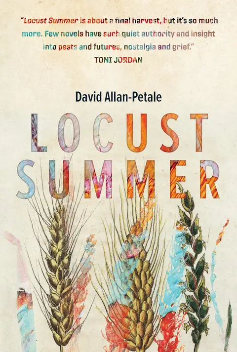 Cover of Locust Summer