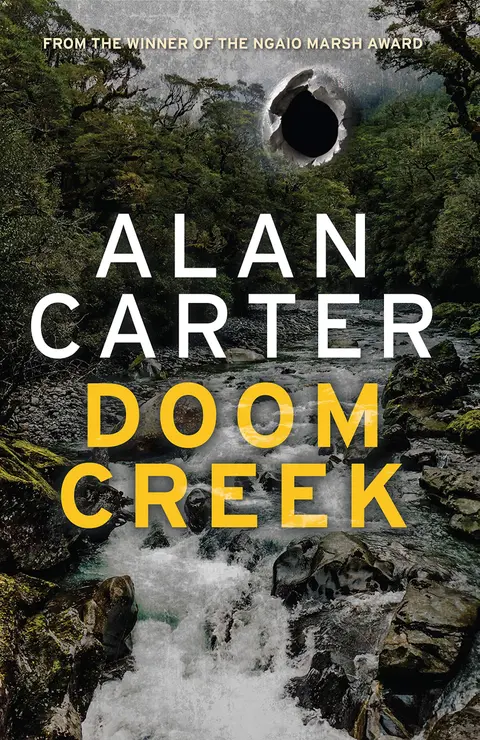 Cover of Doom Creek