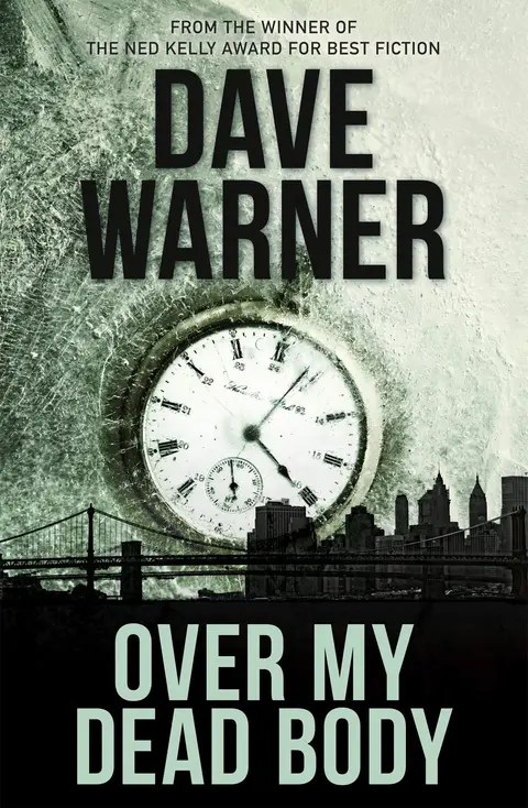 Cover of Over My Dead Body