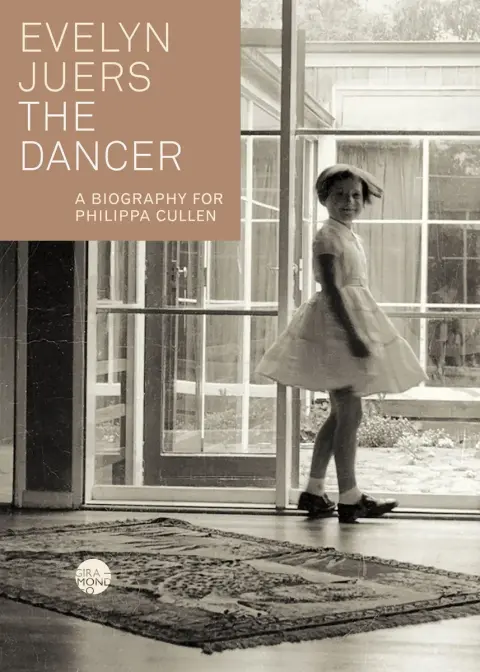Cover of The Dancer