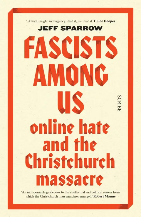 Cover of Fascists Among Us