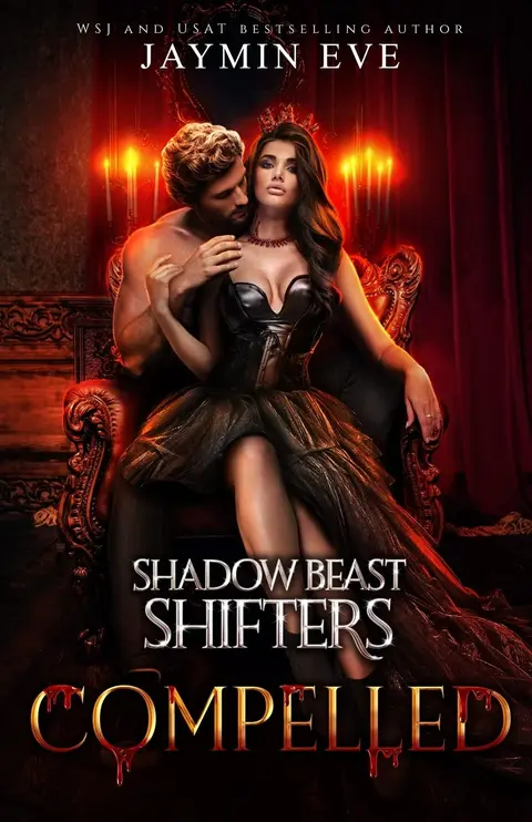 Cover of Compelled - Shadow Beast Shifters Book 5