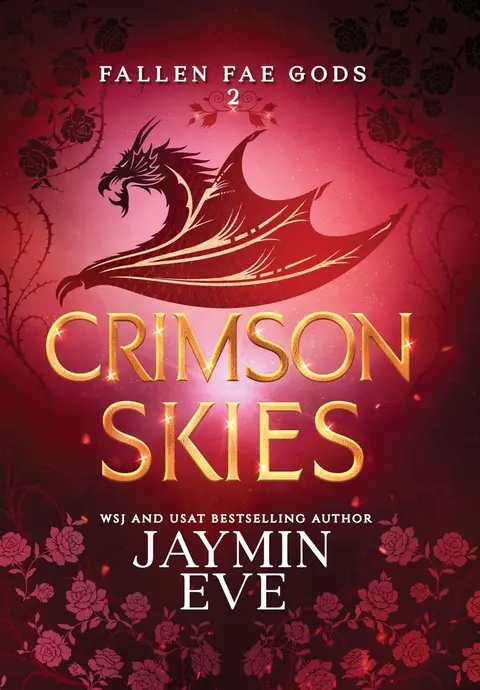 Cover of Crimson Skies