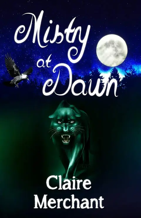 Cover of Mistry at Dawn