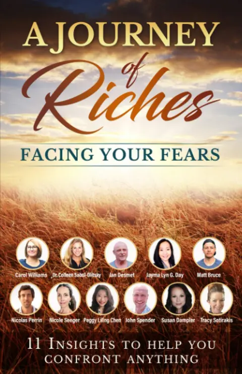Cover of Facing your Fears