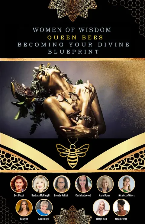 Cover of Queen Bees